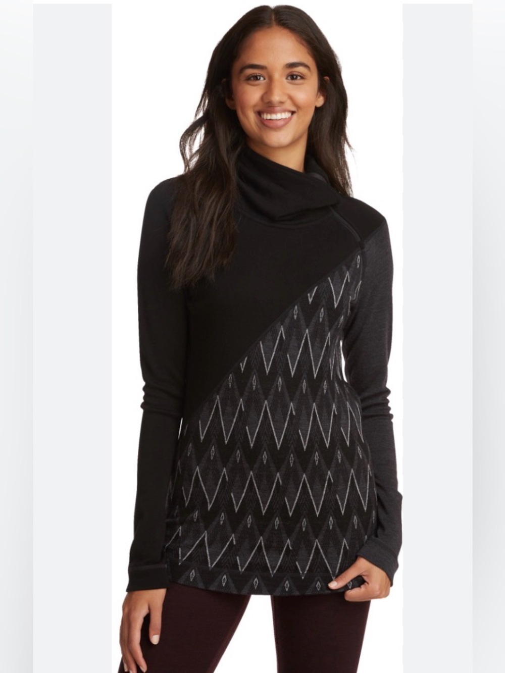 Smartwool Merino Wool 250gsm Pullover